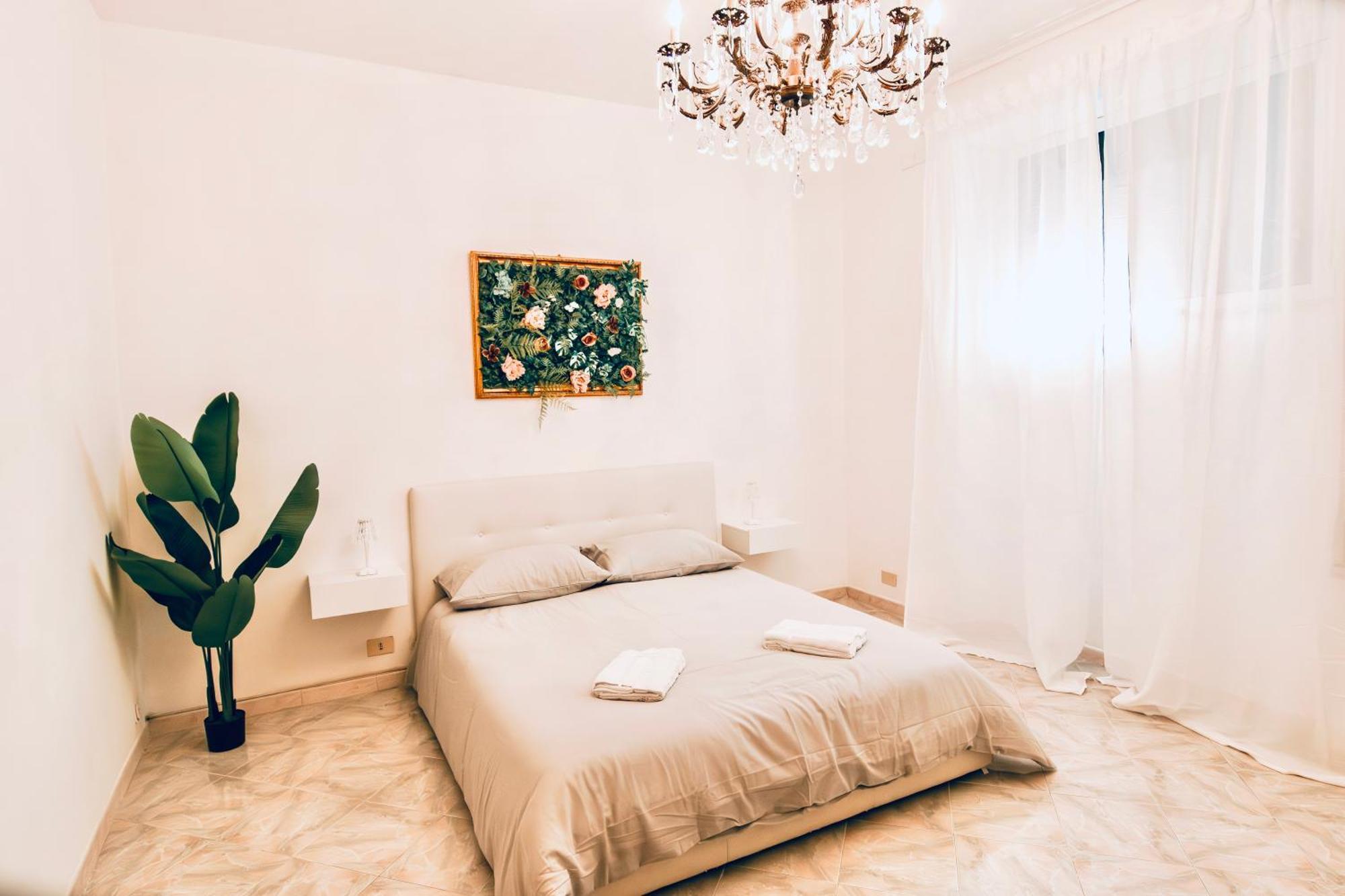 Golden Luxury Home - San Giovanni - 10 Min To Basilica Of San Giovanni - 25 Min To Colosseum Rom Exteriör bild