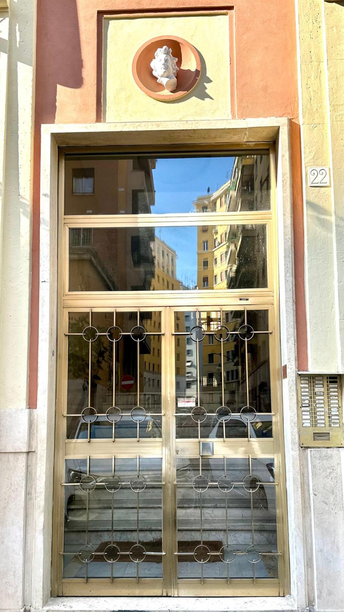 Golden Luxury Home - San Giovanni - 10 Min To Basilica Of San Giovanni - 25 Min To Colosseum Rom Exteriör bild